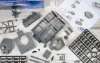 Airfix 6041 Quickbuild Tiger I